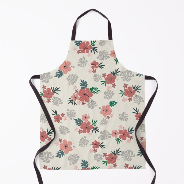 Item preview, tropical florals designed and sold by nupuryadav.