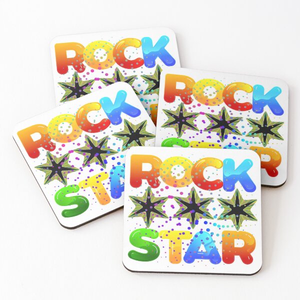 Item preview, ROCK STAR designed and sold by Barun Kumar Sen.