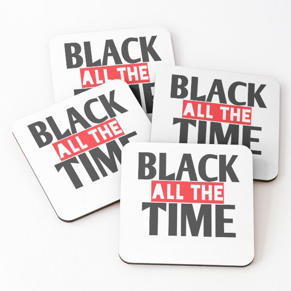Item preview, Black all the time designed and sold by Andreastore.