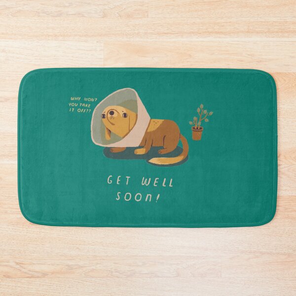 Item preview, get well soon designed and sold by louros.