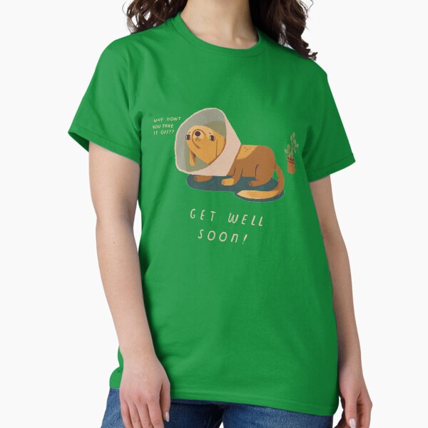 Item preview, get well soon designed and sold by louros.