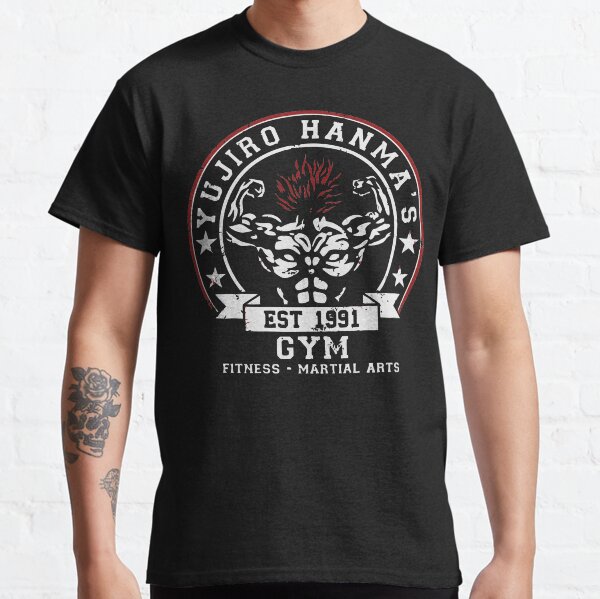 Yujiro Hanma Gym Classic T-Shirt