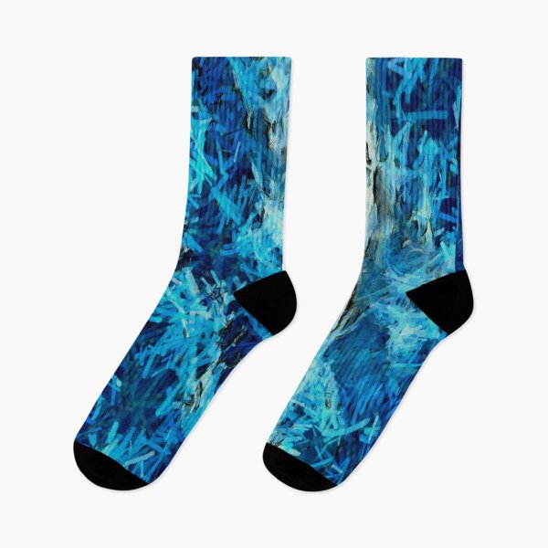 Item preview, Stocksom Crystal Forces designed and sold by Stocksom  Art Prints.