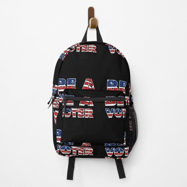 Item preview, be a voter designed and sold by NovaTees.