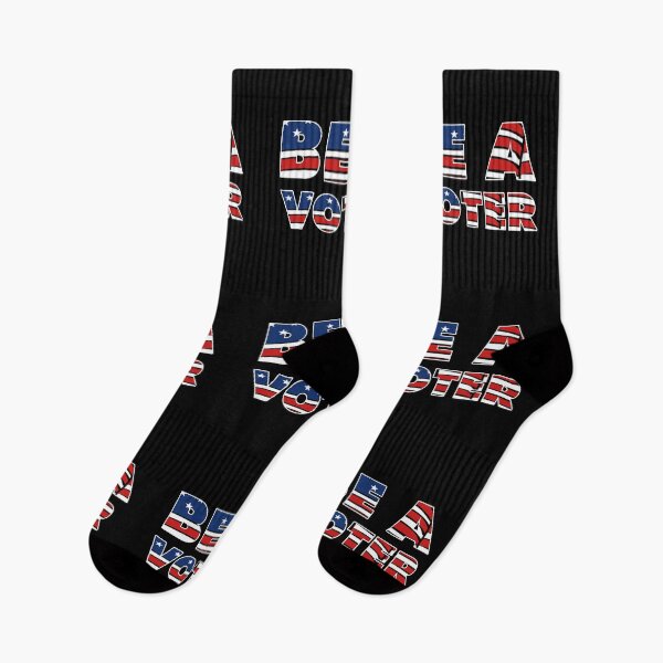 Item preview, be a voter designed and sold by NovaTees.