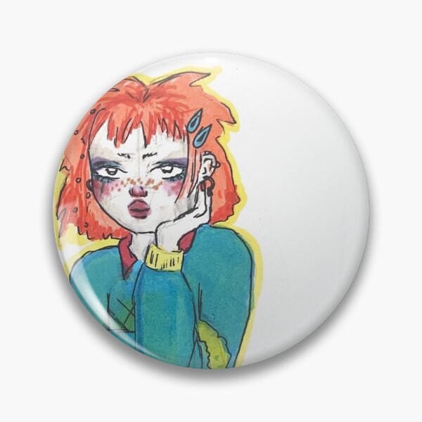 Item preview, 'Too Cruel for Cool' Girl5 designed and sold by Coco Goddard.