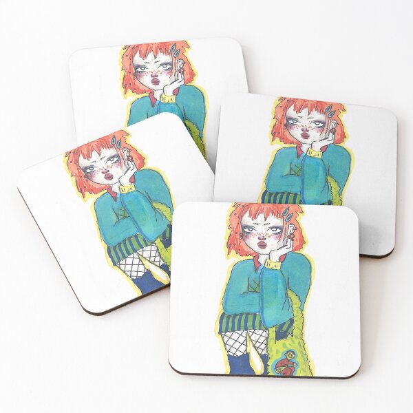 Item preview, 'Too Cruel for Cool' Girl5 designed and sold by Coco Goddard.