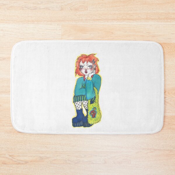 Item preview, 'Too Cruel for Cool' Girl5 designed and sold by Coco Goddard.