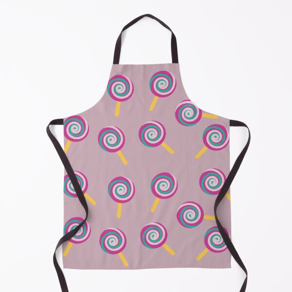 Item preview, Old rose lollipop candy pattern gift design designed and sold by Michael Schmidt.