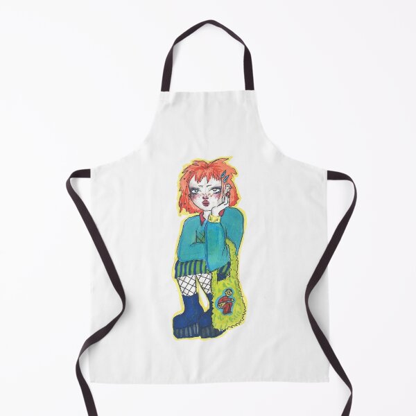 Item preview, 'Too Cruel for Cool' Girl5 designed and sold by Coco Goddard.