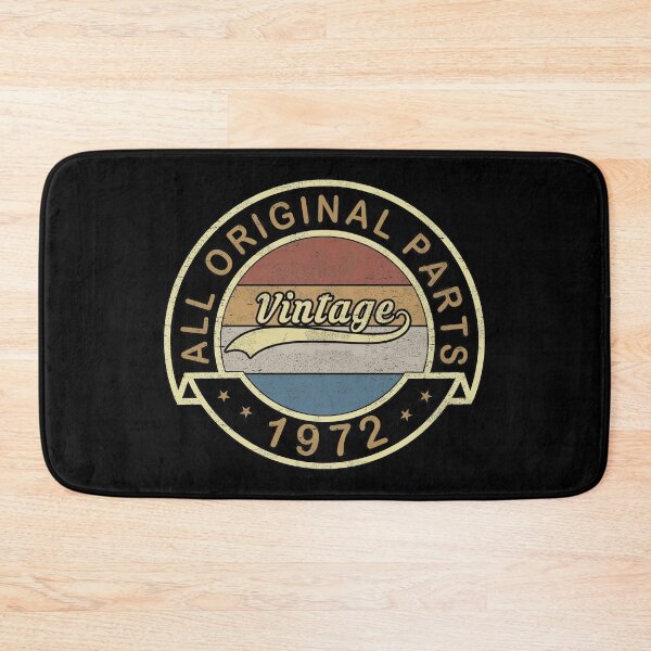 Item preview, Vintage 1972 Birthday Gift designed and sold by Prof- Artist.