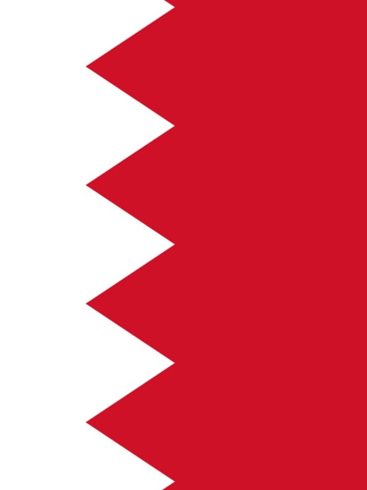 Thumbnail 4 of 4, iPhone Case, Bahrain flag designed and sold by P-I-R.