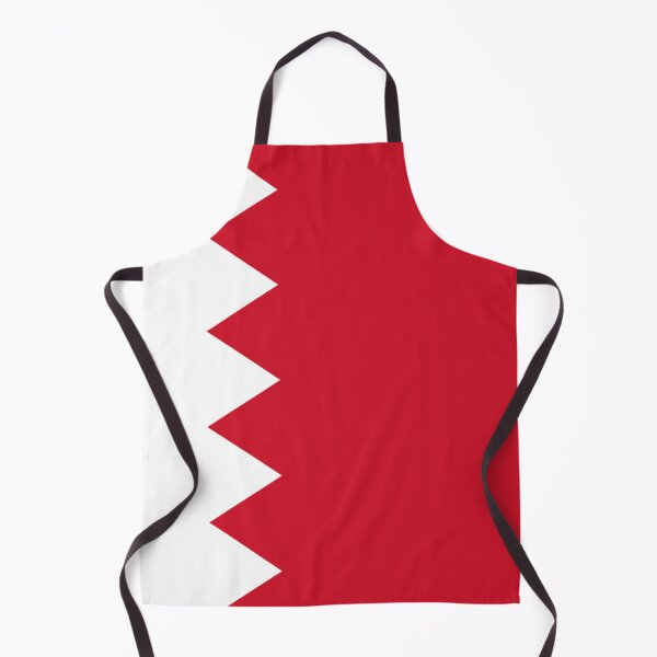 Item preview, Bahrain flag designed and sold by P-I-R.
