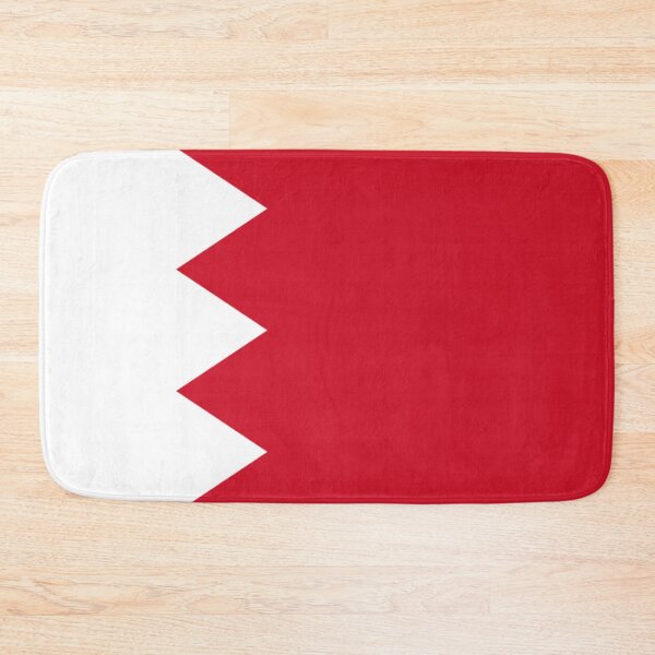Item preview, Bahrain flag designed and sold by P-I-R.