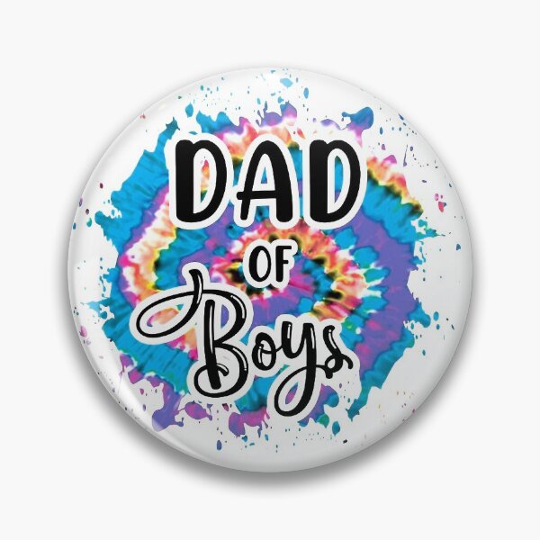 Item preview, Dad of boys ,funny dad designed and sold by remonss.