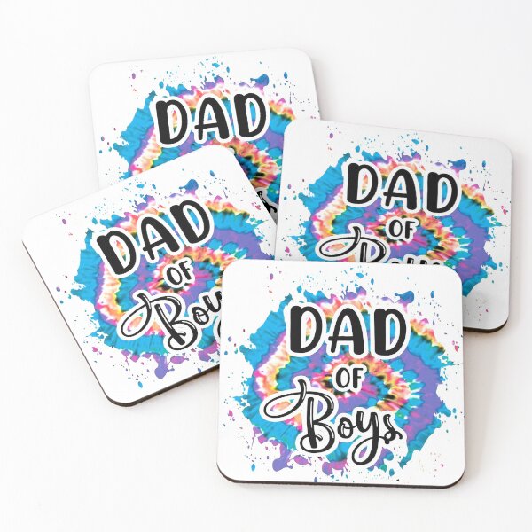Item preview, Dad of boys ,funny dad designed and sold by remonss.