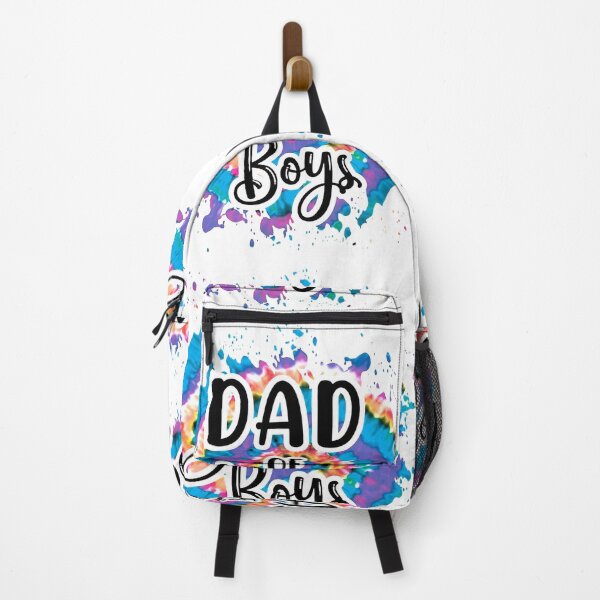 Item preview, Dad of boys ,funny dad designed and sold by remonss.