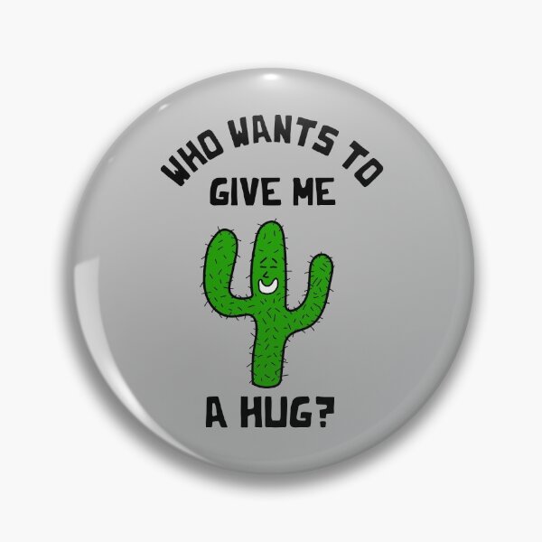 Item preview, Who Wants To Give Me A Hug? designed and sold by Sketchypenface.