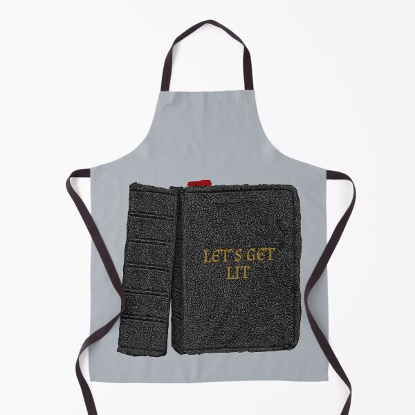 Item preview, let`s get lit designed and sold by Val Goretsky.