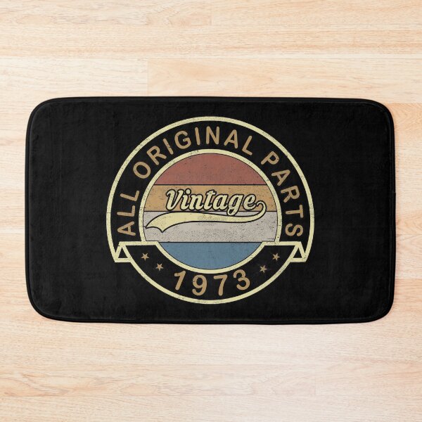 Item preview, Vintage 1973 Birthday Gift designed and sold by Prof- Artist.