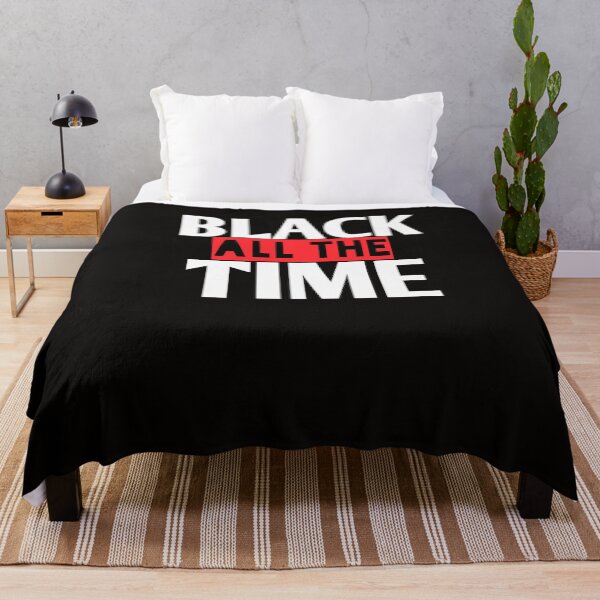 Item preview, Black all the time designed and sold by Andreastore.
