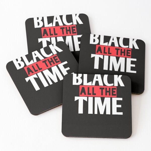 Item preview, Black all the time designed and sold by Andreastore.