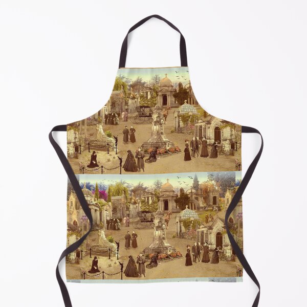 Item preview, Cemetery of Pereiró (Vigo) designed and sold by PrivateVices.