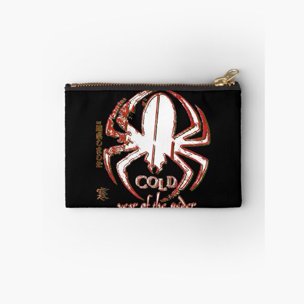 Item preview, Cold Band "Year Of The Spider" Distressed Artwork designed and sold by Ali-Topan.