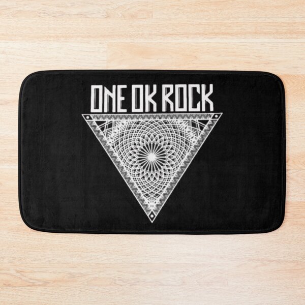 Item preview, One OK Rock Triangle designed and sold by Rampagegattling.