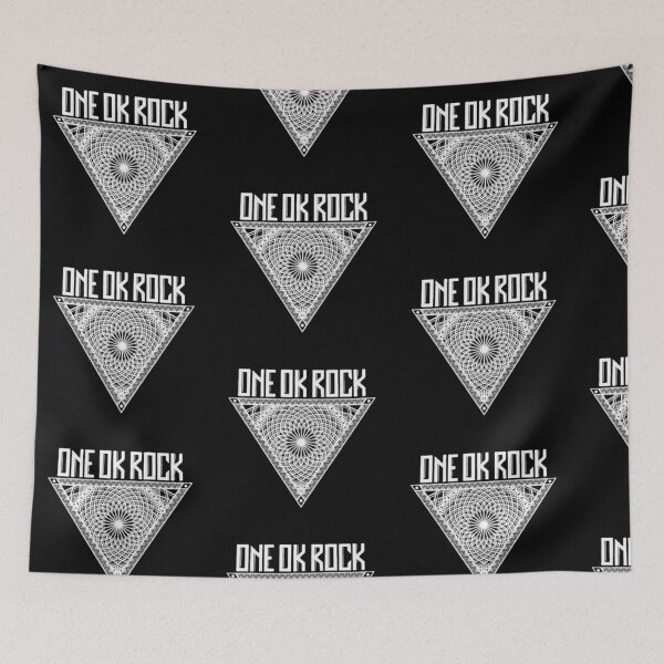 Item preview, One OK Rock Triangle designed and sold by Rampagegattling.