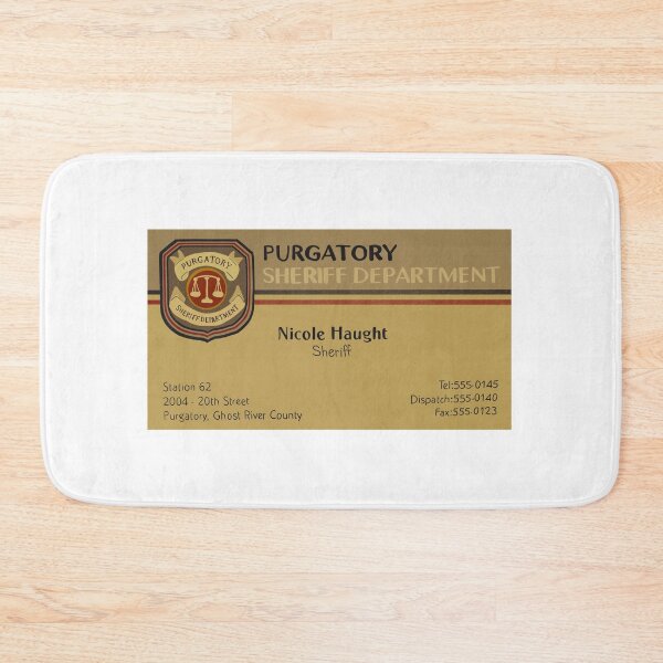 Item preview, Purgatory's Finest designed and sold by Crestedge Designs.