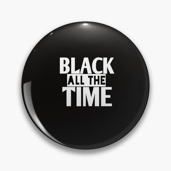 Item preview, Black all the time designed and sold by Andreastore.