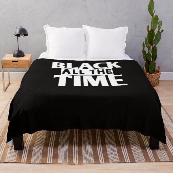 Item preview, Black all the time designed and sold by Andreastore.