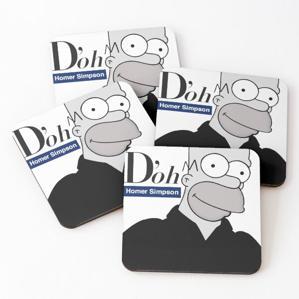 Item preview, DOH designed and sold by whythelpface.
