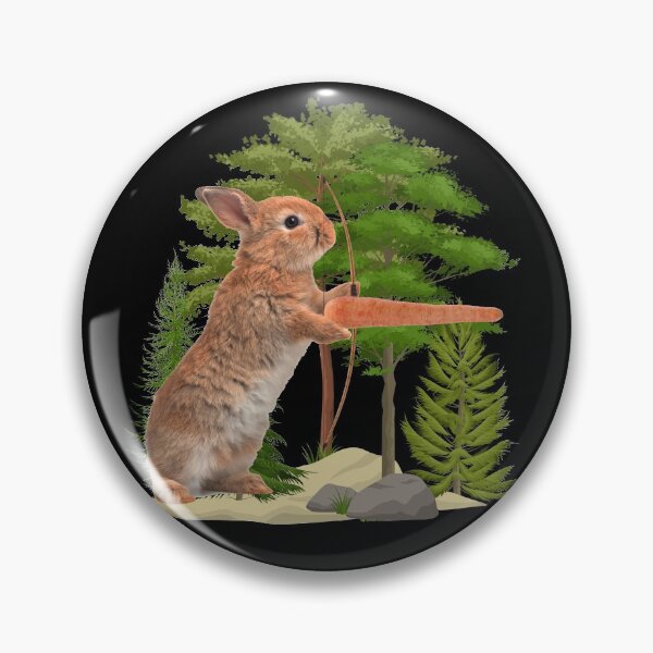 Item preview, Hare Hunting designed and sold by DELMEO.