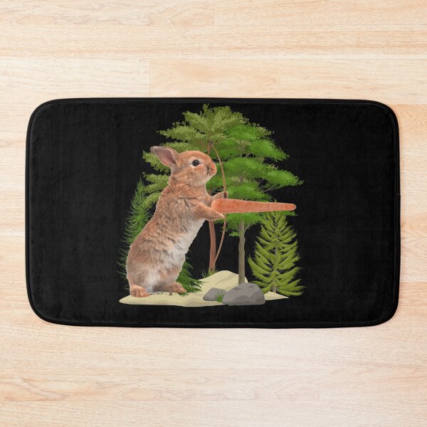 Item preview, Hare Hunting designed and sold by DELMEO.