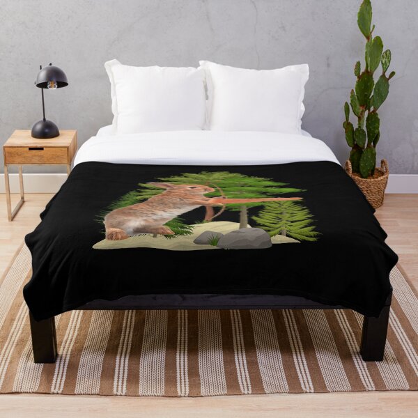 Item preview, Hare Hunting designed and sold by DELMEO.