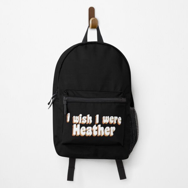 Item preview, I wish I were Heather designed and sold by TikTokTalk.