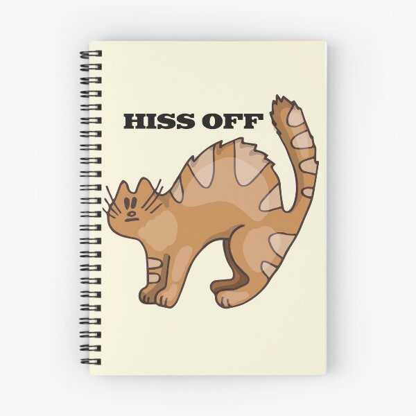 Item preview, Hissing Cat designed and sold by LuciaS.