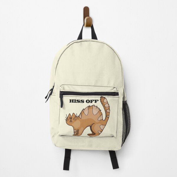 Item preview, Hissing Cat designed and sold by LuciaS.