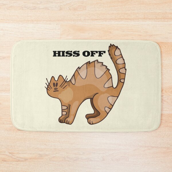 Item preview, Hissing Cat designed and sold by LuciaS.