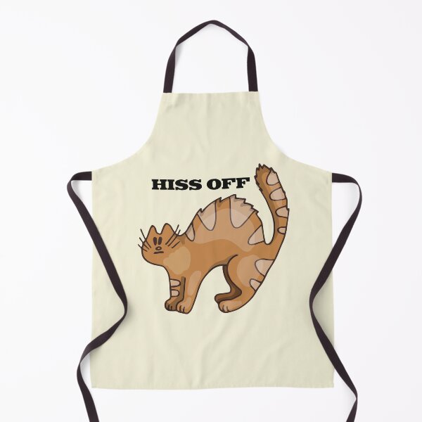 Item preview, Hissing Cat designed and sold by LuciaS.