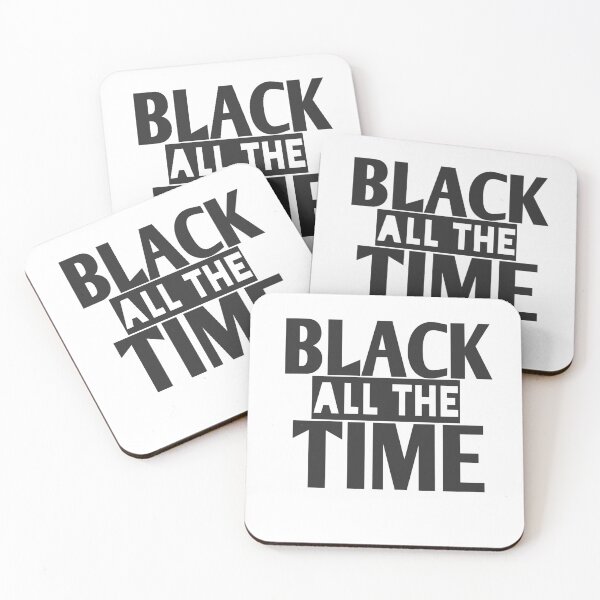 Item preview,  Black all the time designed and sold by Andreastore.