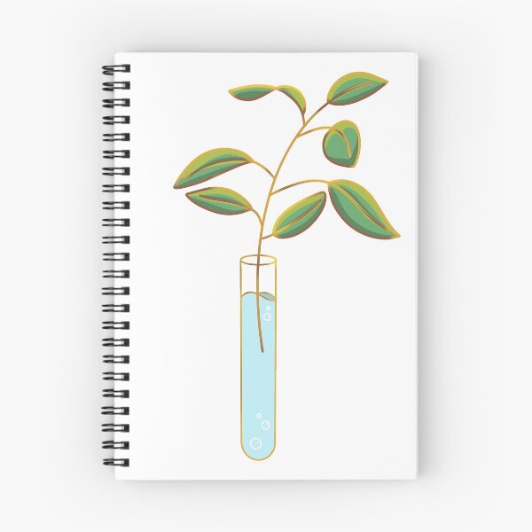 Item preview, Test tubes plants designed and sold by sleepymonkeyart.