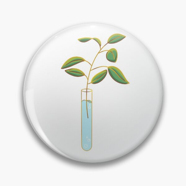 Item preview, Test tubes plants designed and sold by sleepymonkeyart.