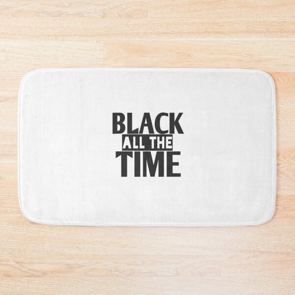 Item preview,  Black all the time designed and sold by Andreastore.