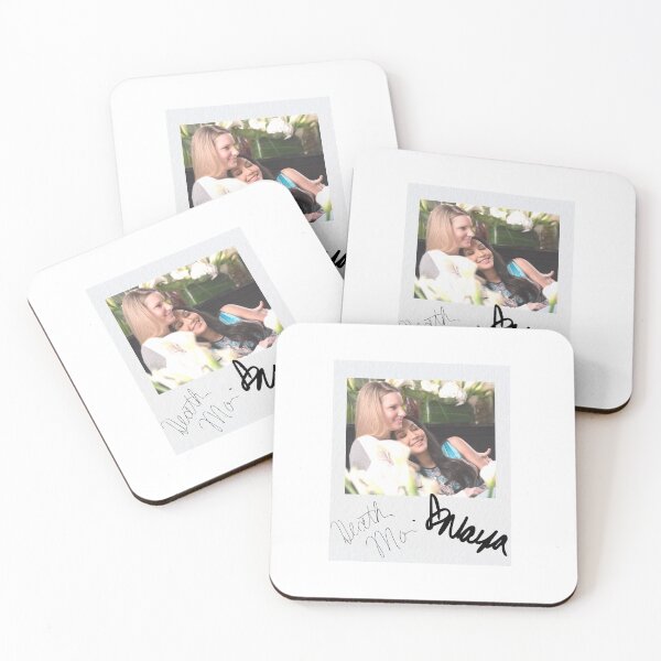 Item preview, Brittana Signature Polaroid designed and sold by sophiajohannah.