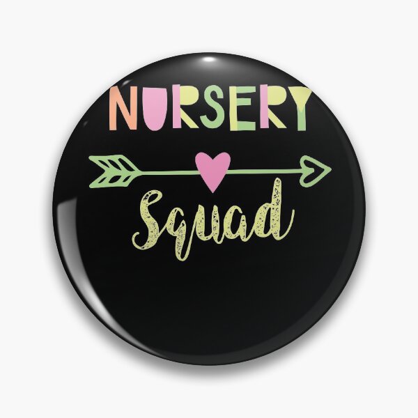 Artikelvorschau, Nursery Squad entworfen und verkauft von betternotes.