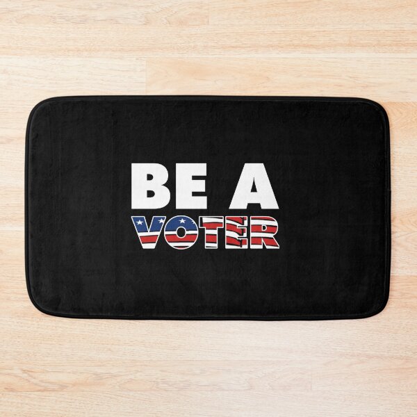 Item preview, be a voter designed and sold by NovaTees.
