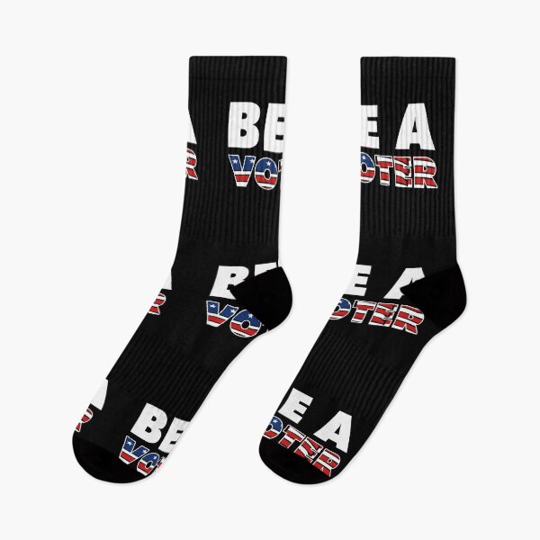 Item preview, be a voter designed and sold by NovaTees.